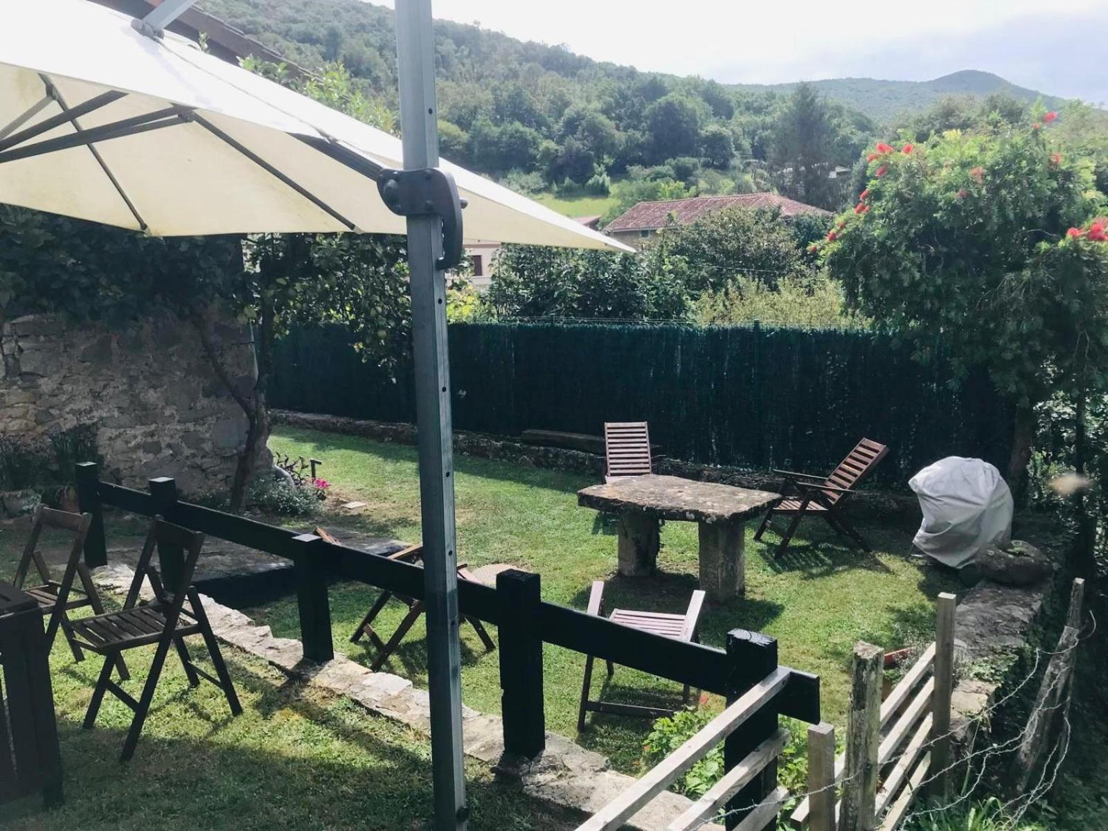 Tranquilidad En La Reserva De Urdaibai Canala Zewnętrze zdjęcie