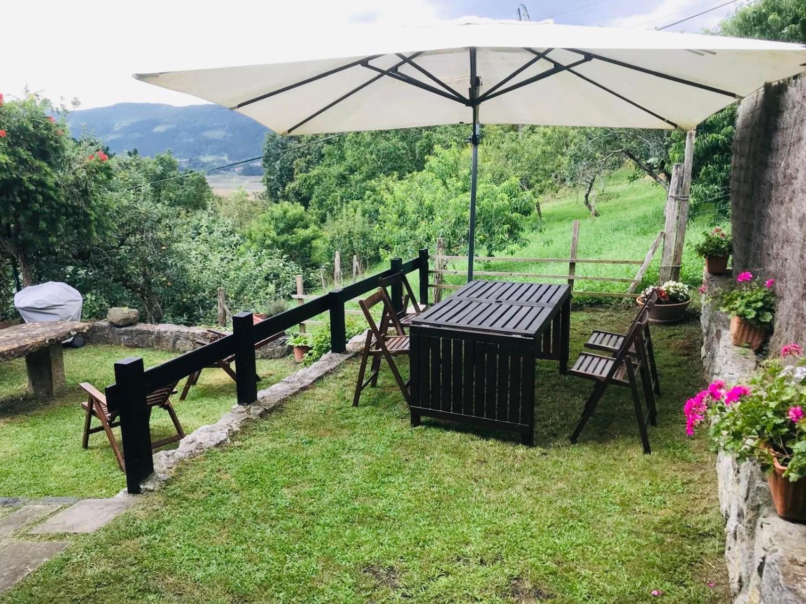 Tranquilidad En La Reserva De Urdaibai Canala Zewnętrze zdjęcie